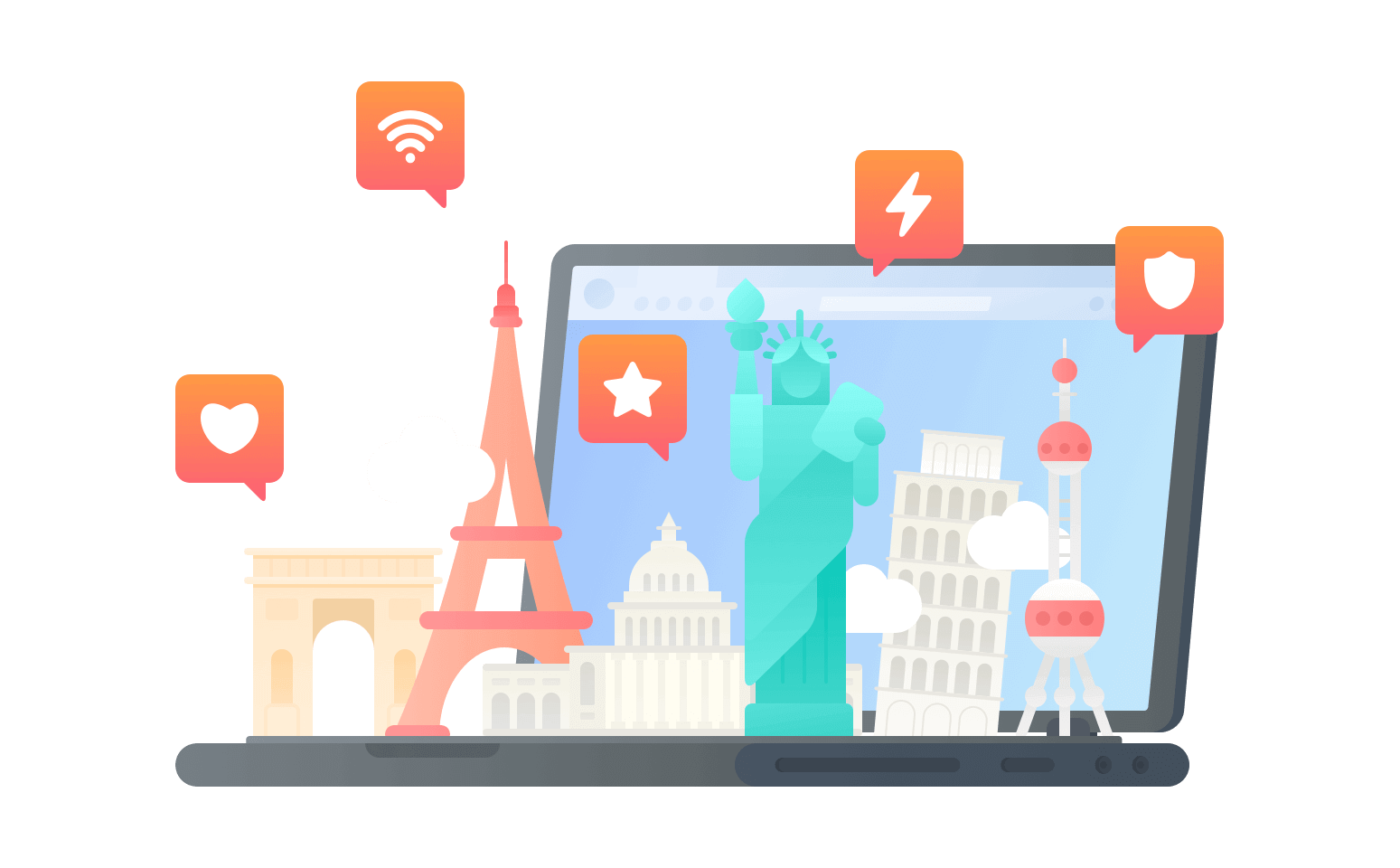 在沙特阿拉伯怎么穿回中国 - 海外刷抖音VPN